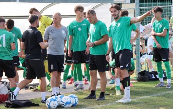Horvát ellenféllel zárja a felkészülést a Rákóczi FC