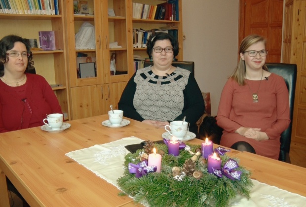 Karácsony a szeretet ünnepe