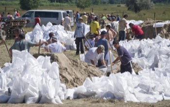 Árvíz: több mint 466 millió forintnyi adomány gyűlt össze