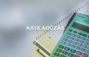 A mikrocégek között a KATA a legnépszerűbb adózási forma