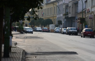 Zökkenőmentesen,  forgalmi fennakadás nélkül indult az első iskolai nap