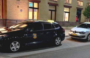 Mától több száz forinttal drágul a taxizás Kaposváron