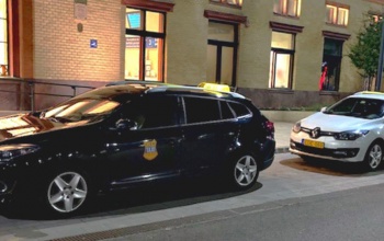 Mától több száz forinttal drágul a taxizás Kaposváron
