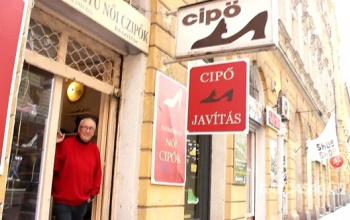 Rogyadozik a cipész szakma