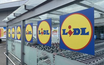 Versenyfelügyeleti eljárás indult a Lidl ellen