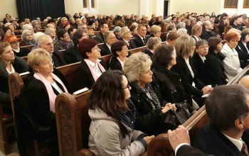 Evangélikus templom: idén is Hangszerek Királynője
