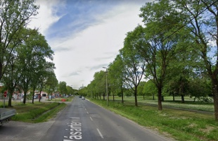 Holttestet találtak a Városligetnél