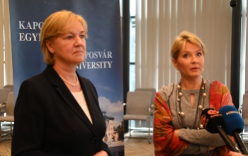 Még nemzetközibb és színesebb lesz a Kaposvári Egyetem