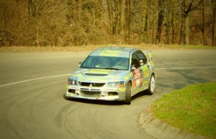 Hideg Rally Team: nem aludt a technika ördöge