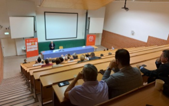Pro Scientia Aranyéremmel tüntették ki Pető Lillát, a MATE hallgatóját