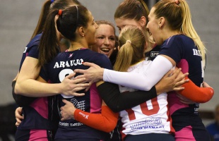 Idegenben verte a Diamant az MTK-t