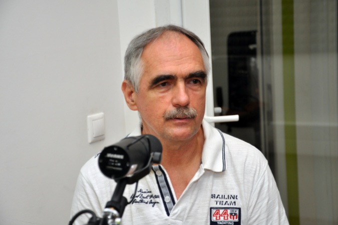 Mészáros János: a méhészkedés jelenti számomra a lelki nyugalmat