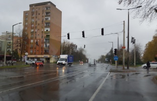 Egy vezeték hibája okozta az áramszünetet Kaposváron