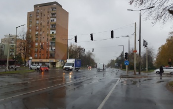 Egy vezeték hibája okozta az áramszünetet Kaposváron