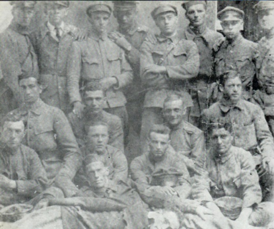 Terrorszázadunk születésnapja