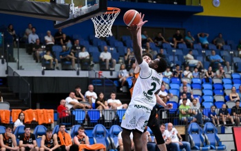 Egy hónappal előrébb hozták a KKK Szombathely elleni hazai meccsét