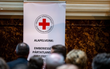 144 évvel ezelőtt alakult meg a Magyar Vöröskereszt