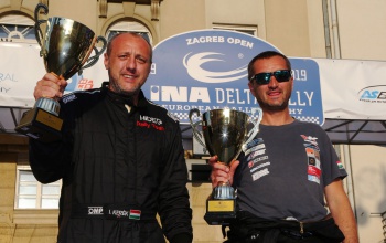 Maximális pontszámmal vezeti a Hideg Rally Team a bajnokságot