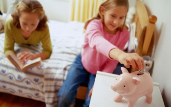 Átlagosan heti 1100 forint zsebpénzt kapnak a kiskamaszok