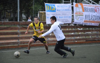 Listavezetőt vert a WIN Team