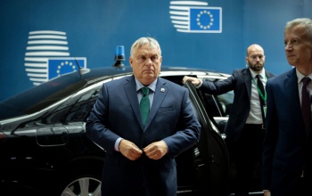 Bécsben tárgyal Orbán Viktor vasárnap
