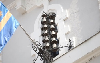 20 éve költözött harangjáték a Városháza tornyába