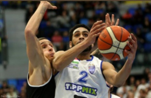 Hazai pályán maradt alul a Kaposvári KK csapata