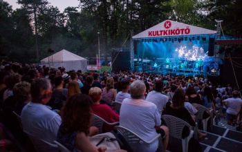 Startol a Kultkikötő augusztusi programsorozata