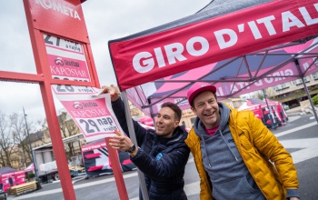Tilla és Dina Márton is Kaposváron járt - fotók