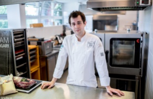 Huszonéves somogyi séf képviseli a magyarokat a Bocuse d'Oron