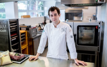 Huszonéves somogyi séf képviseli a magyarokat a Bocuse d'Oron