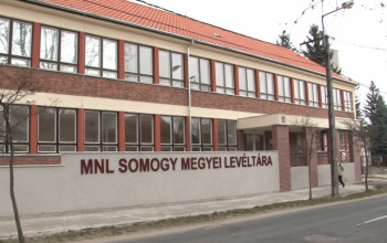 A XLIV. Somogyi Levéltári Napra invitálnak
