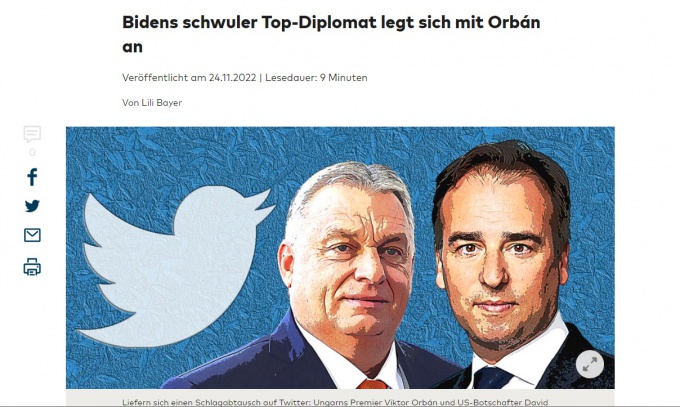 Politikai nyugtalanság