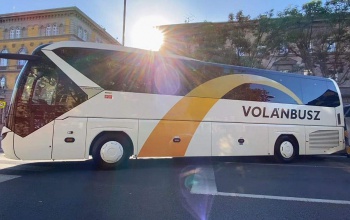 Volánbusz: Módosul a közlekedési rend november első hétvégéjén
