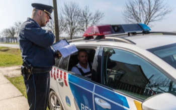 Fokozott rendőri ellenőrzés várható