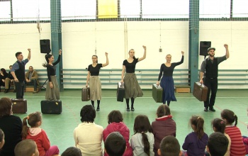 Roppantós Táncegyüttes