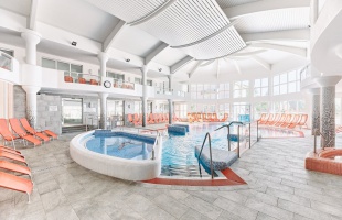 Wellness és spa fürdőzés élmények télen is!