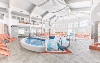 Wellness és spa fürdőzés élmények télen is!