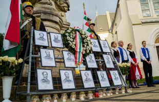 Aradi vértanúk emléknapja – Kaposváron is tartanak megemlékezést