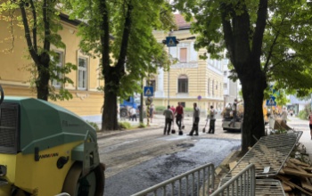 Jövő hét közepén újra járható lesz minden belvárosi utca