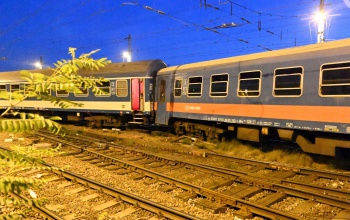 A vonatok nagy részét már fogadja a Keleti pályaudvar kedd reggel