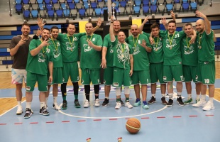 A Zrínyi KK lett a bajnok a megyei kosárlabda-bajnokságban