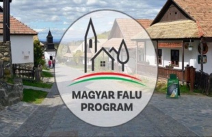 Tovább fejlődnek a somogyi falvak