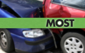 Négy személygépjármű ütközött az M7-esen