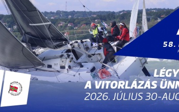 Módosítani kell a Kékszalag útvonalát az alacsony vízállás miatt