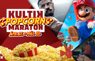 Vigyázz, kész, rajtol az első KULTIK POPCORN Maraton