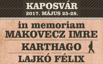A Karthago és Lajkó Félix is fellép az idei Rippl-Rónai fesztiválon