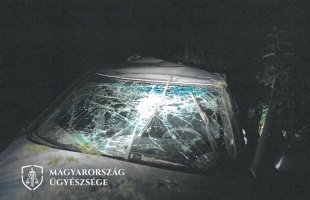 Műszakilag alkalmatlan autóval okozott balesetet