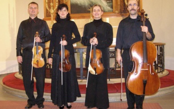 Requiem és vonósnégyes az evangélikus templomban