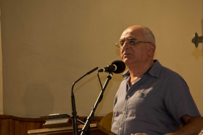 30 éve lett a Szent Imre-templom plébánosa Laci atya